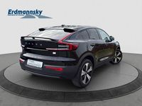 Gebraucht Volvo C40 Ultimate 169 kW (231 PS) 2023 Onyx black (schwarz) SUV
