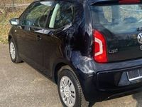 gebraucht VW up! Automatik Klima Mod. 2016 1 Hand 105 Tkm