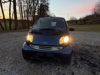 Gebraucht Smart ForTwo Cabrio Pulse 61 PS (44 kW) 2002 Blau Cabrio