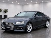 Gebraucht Audi A5 Sport 252 PS (185 kW) 2017 Grau Coupé
