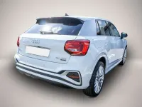 Gebraucht Audi Q2 190 PS (139 kW) 2022 Weiß SUV