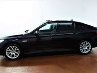 gebraucht BMW 520 Gran Turismo d Autom/Leder/Pano/Navi/M-Lenkrad/EU6/19-Z