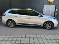 Gebraucht Renault Mégane GT Line Dynamique 131 PS (96 kW) 2011 Grau Limousine
