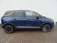 gebraucht Opel Crossland X Crossland 1,2 Ultimate+Alcantara+Navi+Allwetter