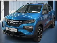 Gebraucht Dacia Spring Essentiel 33 kW (45 PS) 2023 Morgen brisen blau Kleinwagen