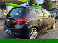 Gebraucht Opel Corsa 69 PS (50 kW) 2019 Schwarz Limousine