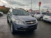 Gebraucht Chevrolet Captiva LS 136 PS (100 kW) 2011 Grau SUV