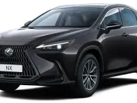 Neu Lexus NX350h Executive Line 243 PS (178 kW) 2026 Schwarz SUV