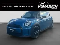Brugt Mini Cooper Classic 136 HK (100 kW) 2021 Blå Hatchback