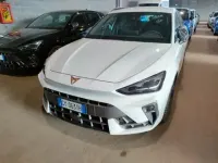 Usata Cupra Leon 150 CV (110 kW) 2025 Bianco Berlina