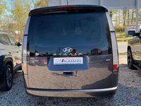 Gebraucht Hyundai Staria Trend 177 PS (130 kW) 2022 Graphite gray Van / Kleinbus