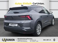 Gebraucht Renault Scenic E-Tech Esprit Alpine 160 kW (218 PS) 2024 Dolomitgrau, black pearlschwarz metallic (grau) SUV
