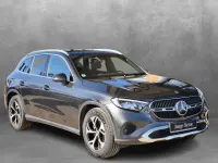 Gebraucht Mercedes GLC220 Avantgarde 197 PS (144 kW) 2024 Lack graphitgrau SUV