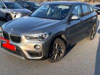 Gebraucht BMW X1 Advantage 140 PS (102 kW) 2018 Silber SUV