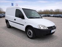 Gebraucht Opel Combo 75 PS (55 kW) 2011 Weiß Van / Kleinbus