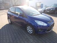Second-hand Ford C-MAX 150 CP (110 kW) 2014 Albastru Monovolum