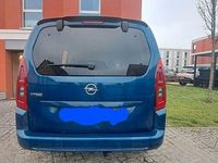 Gebraucht Opel Combo Life 131 PS (96 kW) 2021 Blau Van / Kleinbus