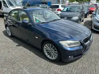 Gebraucht BMW 316 115 PS (84 kW) 2009 Blau Limousine