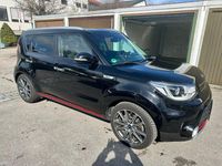 Gebraucht Kia Soul 204 PS (150 kW) 2019 Schwarz SUV