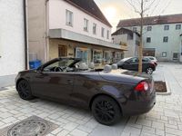 Gebraucht VW Eos 140 PS (102 kW) 2007 Braun Cabrio