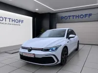 Gebraucht VW Golf VIII GTI 245 PS (180 kW) 2023 Pure white Limousine