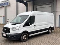 Gebraucht Ford Transit 155 PS (114 kW) 2015 Weiß Van / Kleinbus