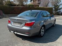 Gebraucht BMW 525 197 PS (144 kW) 2008 Limousine