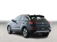 Usata VW T-Roc Goal 85 CV (62 kW) 2025 Nero SUV