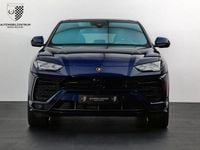 Gebraucht Lamborghini Urus 650 PS (478 kW) 2019 Blu astraeus SUV