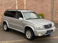 Gebraucht Suzuki Grand Vitara 173 PS (127 kW) 2002 SUV