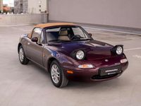 Gebraucht Mazda MX5 90 PS (66 kW) 1996 Cabrio