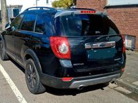 Gebraucht Chevrolet Captiva LT 150 PS (110 kW) 2009 Schwarz SUV
