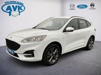 Gebraucht Ford Kuga ST-Line 224 PS (164 kW) 2022 Frostweiß SUV