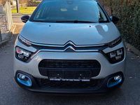 Gebraucht Citroën C3 110 PS (80 kW) 2023 Grau Kleinwagen