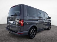 Gebraucht VW Multivan Comfortline 204 PS (150 kW) 2022 Pure grey Van