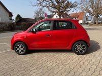 Gebraucht Renault Twingo Life 71 PS (52 kW) 2015 Rot Kleinwagen