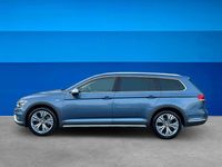 Gebraucht VW Passat Alltrack 190 PS (139 kW) 2017 Blau Kombi