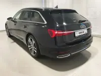 Gebraucht Audi A6 Sport 204 PS (150 kW) 2022 Schwarz Kombi
