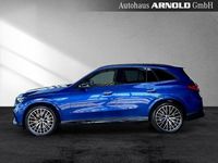Gebraucht Mercedes GLC43 AMG AMG 421 PS (309 kW) 2024 Spektralblau (metallic) SUV