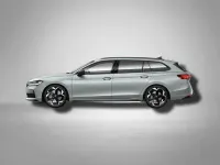 Gebraucht Skoda Superb SportLine 265 PS (194 kW) 2026 Aluminiumsilber metalilc Kombi