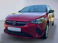 Brugt Opel Corsa-e Edition 100 kW (136 HK) 2023 Rød Hatchback