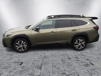 Gebraucht Subaru Outback Exclusive+ 170 PS (125 kW) 2025 Autumn green SUV