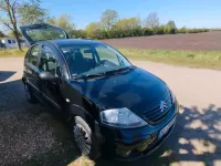 Usado Citroën C3 73 CV (53 kW) 2005 Negro Berlina