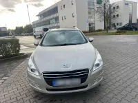 Gebraucht Peugeot 508 SW Active 156 PS (114 kW) 2012 Grau Kombi