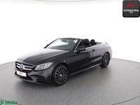 Gebraucht Mercedes C300 AMG 245 PS (180 kW) 2021 Grau Cabrio