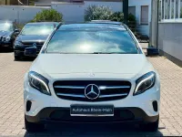 Gebraucht Mercedes GLA250 211 PS (155 kW) 2014 Weiß SUV