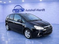 Gebraucht Ford C-MAX Style 125 PS (91 kW) 2009 Schwarz Van / Kleinbus