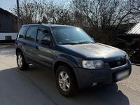 Gebraucht Ford Maverick 197 PS (144 kW) 2001 Blau SUV