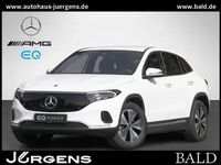 Gebraucht Mercedes EQA350 Progressive 214 kW (292 PS) 2025 Weiss polarweiß SUV