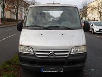 Gebraucht Citroën Jumper 84 PS (61 kW) 2006 Van / Kleinbus